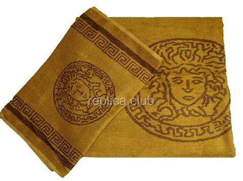 versace towel replica sale|Versace towel price.